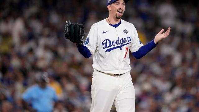 Blake Snell blames bad luck after latest World Series letdown puts Dodgers on brink of defeat