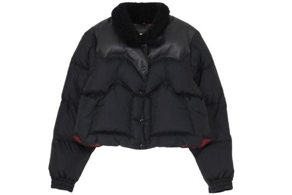 ワイルドサイド ヨウジヤマモト“黒デニム”ダウンジャケット、ロッキーマウンテンフェザーベッドとコラボ [ページ1 / 全1ページ]