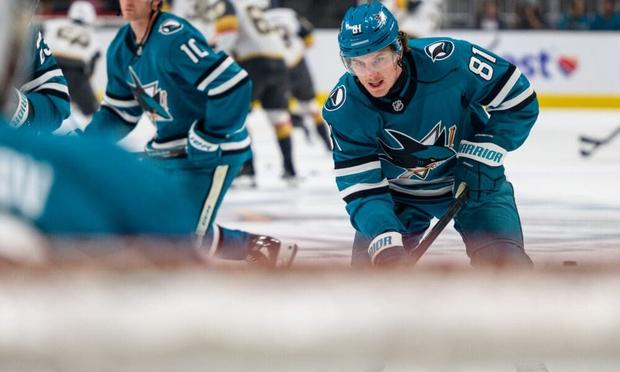 SJHN Daily: Gaudette Out At Least a Week, Wennberg on Importance of Giving to Food Banks Now