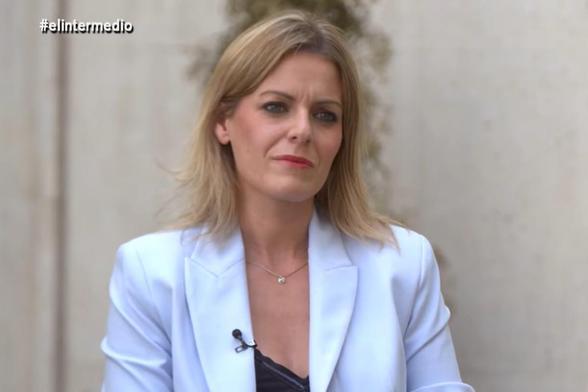 La periodista Andrea Ropero (LA SEXTA)