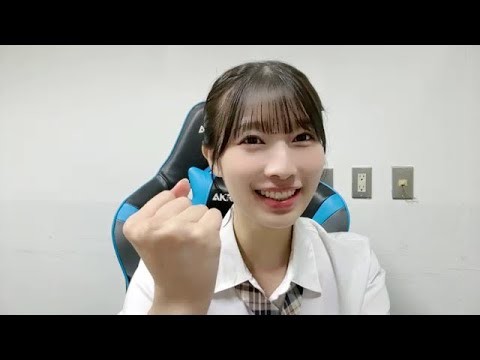 安部若菜 (NMB48) SHOWROOM 2025年10月30日