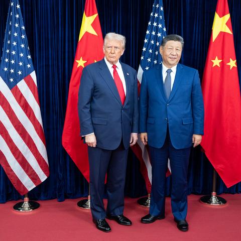 President Trump said after their meeting in Busan, South Korea, that he and Xi Jinping of China had agreed to an economic truce, walking back some of the tariffs and retaliatory measures that had roiled the world economy.