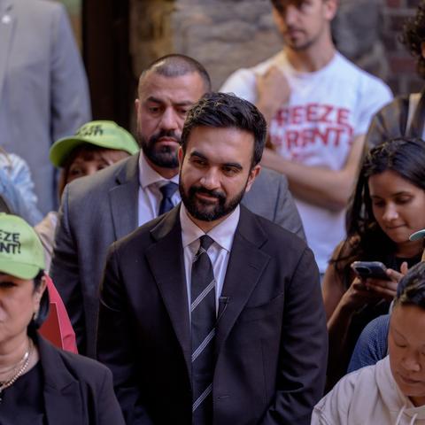 Assemblyman Zohran Mamdani’s appeals to renters during his mayoral campaign are well-known, but he also spent time working for a nonprofit that helps homeowners.