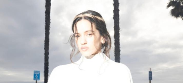 Rosalía, en una imagen relativa a LUX. La artista ha confirmado su actuación en LOS40 Music Awards Santander 2025.