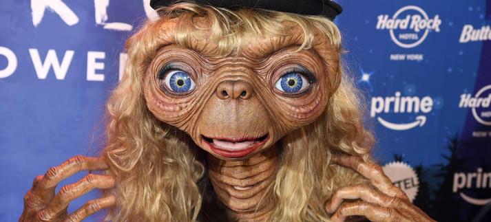 Heidi Klum en su fiesta de Halloween 2024 (Photo by Noam Galai/Getty Images for Heidi Klum Halloween) / Noam Galai