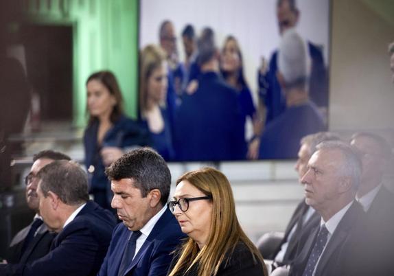 El presidente de la Generalitat anuncia su "comparecencia en los próximos días" en el marco de las comisiones de investigación: "Me hago cargo del día de ayer y no dejo de pensar en ello"