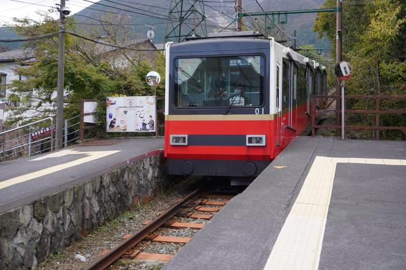 Standseilbahn Hakone