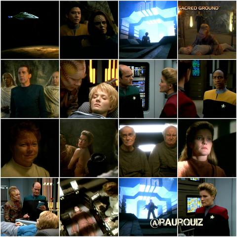 otd star trek voyager sacred ground