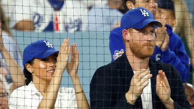All the A-listers at the 2025 World Series between LA Dodgers and Toronto Blue Jays – from Prince Harry to Brad Pitt