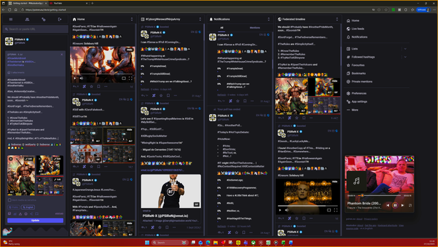 And, #QuoteToots; #StillQuiteCool...