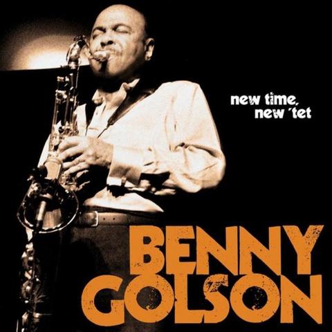 Cover: Benny Golson - Whisper Not