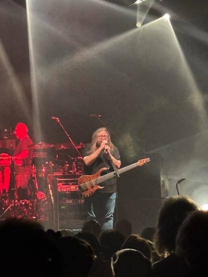 Widespread Panic / Riverside Theater / Milwaukee, Wisconsin / October 24-26 2025