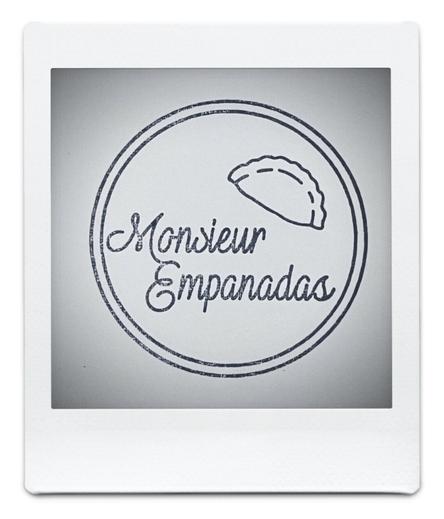 Logo de la boutique d’empanadas