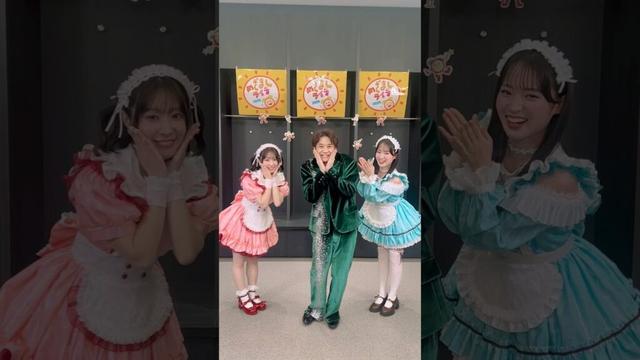 #めざましライブ にてA.B.C-Zの #五関晃一 さんと撮影させていただきました！ #AiScReam #ABCZ