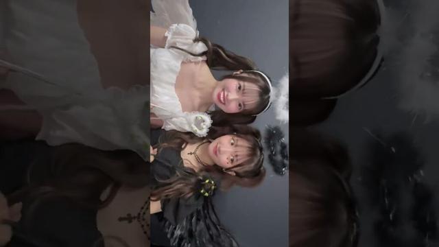 HKT48 地頭江音々 福井可憐 💓💓💓💓