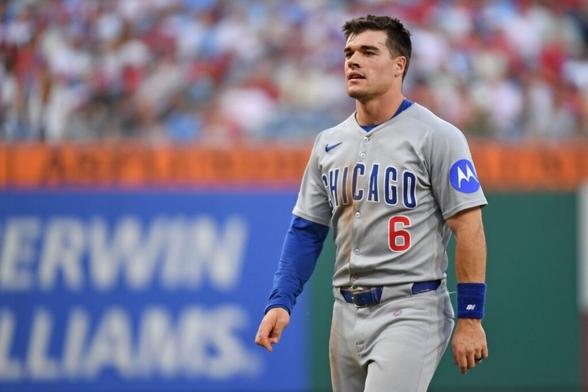 MLB: Chicago Cubs at Philadelphia Phillies