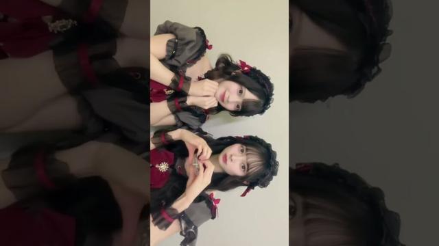 AKB48 川村結衣 伊藤百花 💓💓💓💓