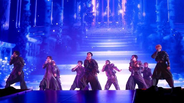 超特急 初のライブ＆ドキュメンタリー映画『超特急 The Movie RE:VE』予告編ついに解禁！