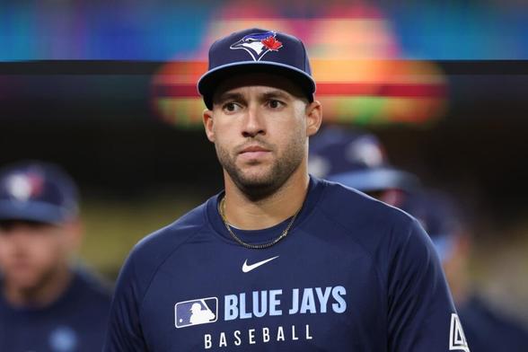 Blue Jays could have star George Springer back in huge Game 6 boost