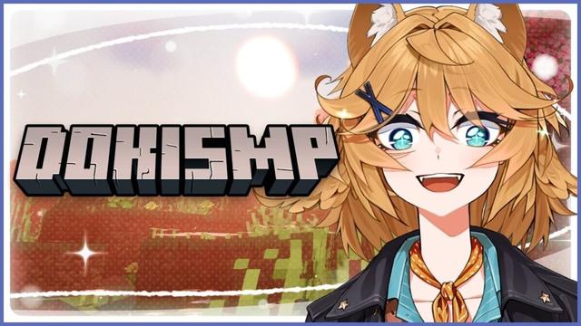 【DOKISMP MINECRAFT】There is no Dokiland【Dokibird】