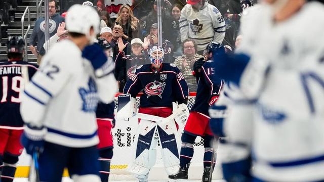 Columbus Blue Jackets' depth additions already paying off: takeaways