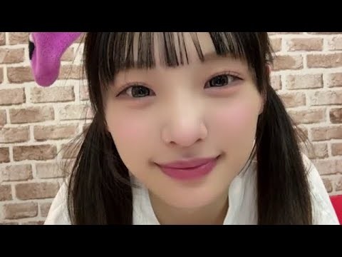 新澤菜央 (NMB48) SHOWROOM 2025年10月31日