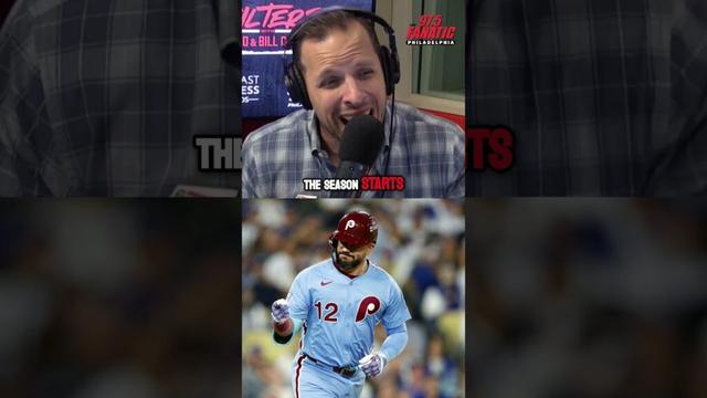 フィリーズはそれでもカイル・シュワーバーに白紙の小切手を渡すべきだろうか？ #フィリーズ