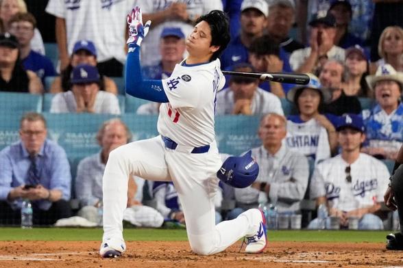 LA Dodgers' Shohei Ohtani could be opener in Game 7