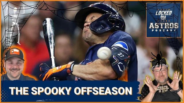 ヒューストン・アストロズ、現時点でロスターの柔軟性ゼロで最も恐ろしいオフシーズンに直面