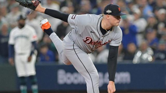 Tarik Skubal wins back-to-back Detroit Tiger of the Year honors