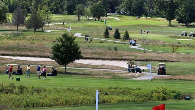 Pease Golf Course to replace irrigation system before 2026 opening