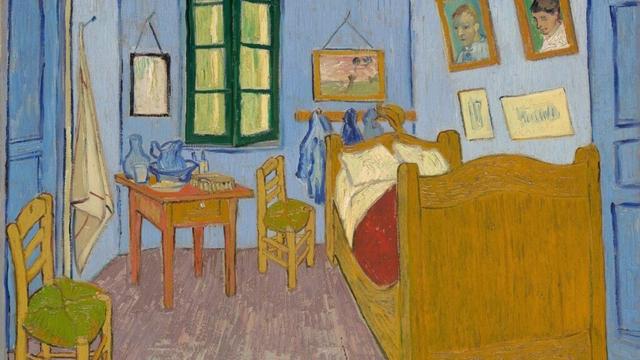 購入したのは日本人なのにフランス政府が返還を拒否…ゴッホの傑作｢アルルの寝室｣を巡る知られざる物語 日本のために450億円を投じた松方幸次郎の情熱 | PRESIDENT Online（プレジデントオンライン）