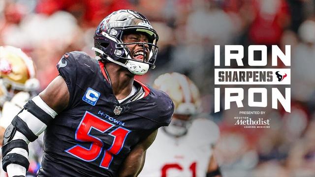Two Wins, One Message: Sticking Together | Iron Sharpens Iron Ep. 7