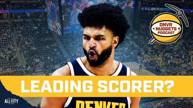 Could Jamal Murray Lead the Nuggets in Scoring This Season? | DNVR Nuggets Podcast Live