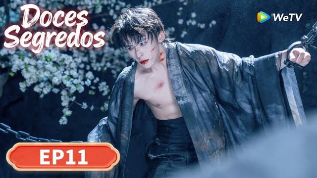 Doces Segredos | Episódio 11 Completo (Sweet Secrets) | WeTV