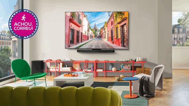 <div class="widget-produto">
            <div class="oferta ">
            <div class="widget-header">
                                    <div class="imagem">
                        <a class="title tb-block-link" href="https://tecno.click/n7r" rel="sponsored nofollow" target="_blank"><img src="https://files.tecnoblog.net/wp-content/uploads/2025/10/lg-c5-oled-65-2025-achados1-1060x596.png" /></a>
                    </div>
                
                <div class="widget-info-container">
                    <div class="widget-info">
                        <a class="title tb-block-link" href="https://tecno.click/n7r" rel="sponsored nofollow" target="_blank">Smart TV 4K LG OLED C5 65&#8243;</a>
                        <a class="price tb-block-link" href="https://tecno.click/n7r" rel="sponsored nofollow" target="_blank">R$ 8.349,00</a>
                    </div>
                                            <div class="discount"><s>R$ 13.999,00</s><b>40% OFF</b></div>
                                    </div>

                                    <hr class="tb-divider" />

                    <div class="pros-cons">
                        <div class="pros">
                            <span>Prós</span>
                            <ul>
                                                                        <li>Brilho e cores impressionantes</li>
                                                                            <li>Poucos reflexos na tela</li>
                       