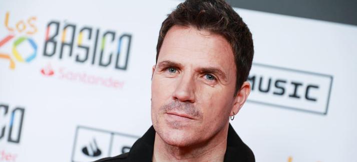 Dani Martín en LOS40 Básico Santander / Patricia J. Garcinuño