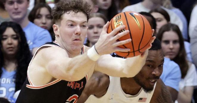 Former Campbell star transfer to College of Charleston