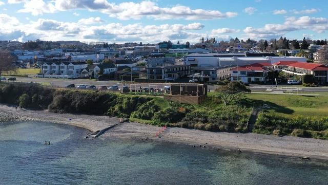 Revamped Taupō Hole in One Challenge adds café and new ‘Ball Blaster’ feature
