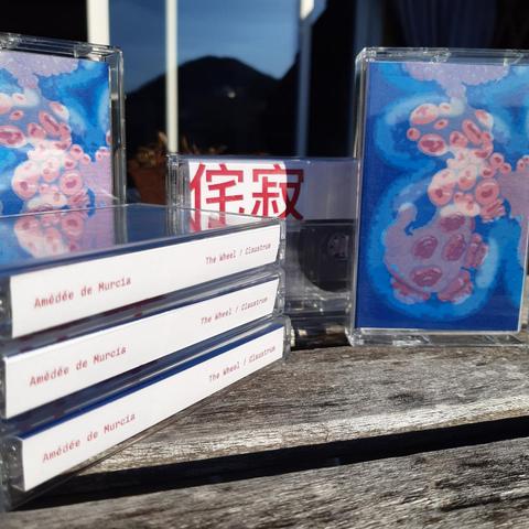 Pictures of a bunch of my last tape on wabi sabi label