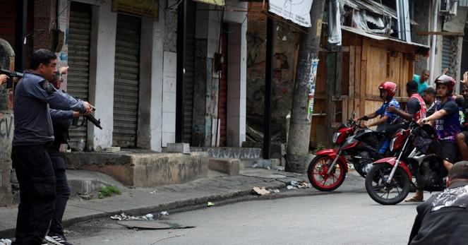 ブラジル、COP30は安全と強調 警察と犯罪組織衝突でも | ロイター