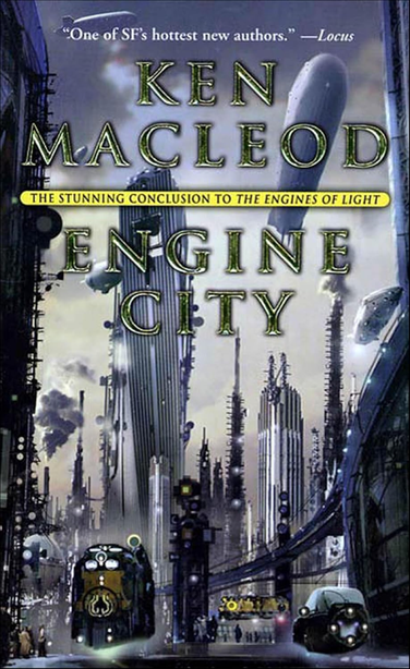 Macleod Engine City