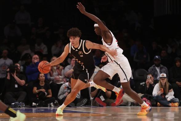 Albertie’s 2026 NBA Lottery Mock Draft (Halloween Edition)