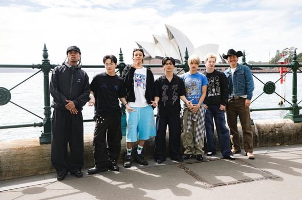 PSYCHIC FEVER、『SXSW Sydney 2025』出演