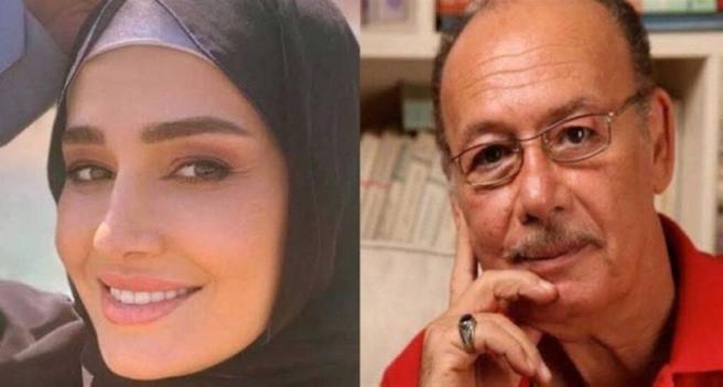 والد حلا شيحة يحسم الجدل حول اعتزال ابنته وسفرها إلى كندا - أخبار السعودية