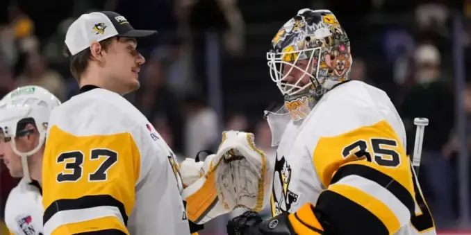 Pittsburgh Penguins Goaltenders