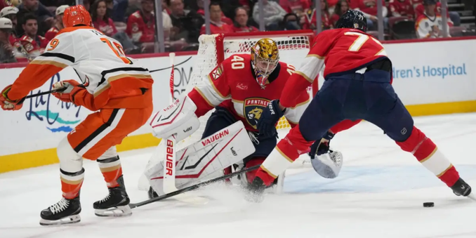 3 Takeaways From The Florida Panthers vs Anaheim Ducks Game 10/28/2025