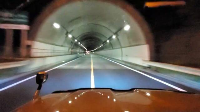 山口県下松市 下松SA⇒山口県下関市 壇之浦PA【2025/10月/福岡県⇔群馬県往復下道旅 039】