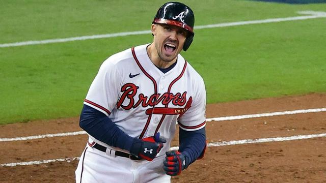 World Series - Atlanta Braves v Houston Astros - Game Five