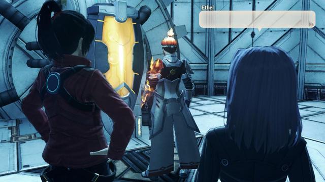 📰 Una imagen #random #randomImageGame #randomPic #imagenRandom #videogames #XenobladeChronicles3 - Xenoblade Chronicles 3